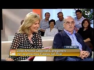 José Antonio Labordeta y Jiménez Losantos. Sin Ir Más Lejos.