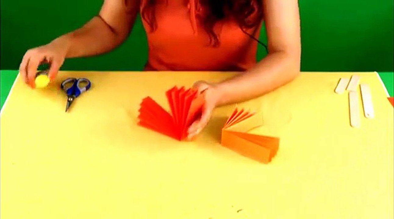 Yelpaze Yapalım