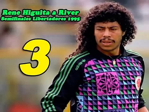 Goles de Tiro Libre de Arqueros