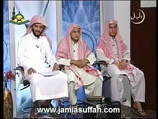Quranic Compter Boys in Saudi Media - Jamia Suffah