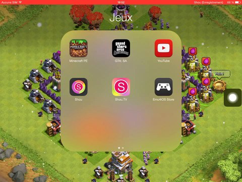 Tuto comment jouer a flappy bird et autre jeux