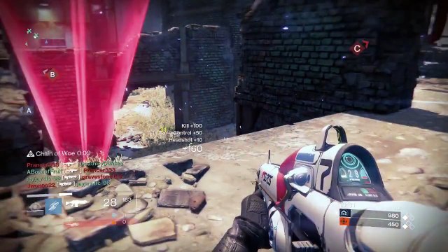 LIMITED: Destiny Most OP Exotic ON SALE Suros Regime Funny Moments