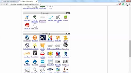 How to install Joomla using Cpanel | Digital Assassins