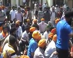 Punjab Police _ Shiv Sena Attack Sikhs - Jaspal Singh Sidhwan Killed