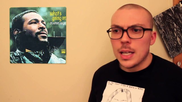 Marvin Gaye- What's Going On