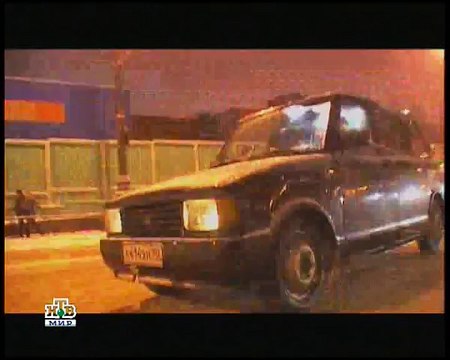 staroetv.su / Такси (ТНТ, 20.12.2005) Первый выпуск