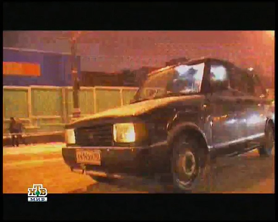 staroetv.su / Такси (ТНТ, 20.12.2005) Первый выпуск