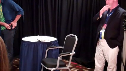 Misha Collins Interview (1 of 3)