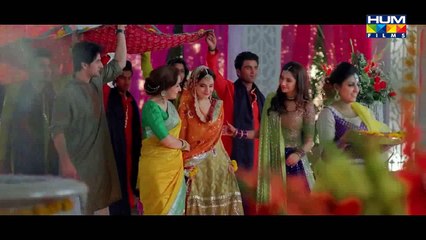 Mahira Khan & Humayun Saeed's ~Bin Roye~ Likely To steal Ur Hearts_ Movie Official Trailer 2015