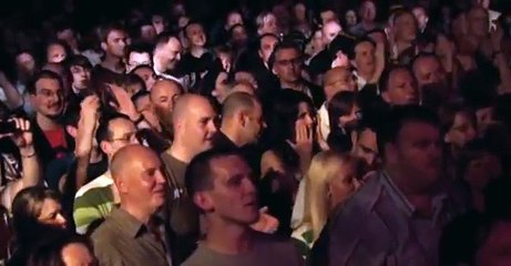 Christy Moore - Viva la Quinta Brigada. Live at Barrowland Glasgow