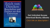 Botschaften und Zeichen aus dem Universum PDF