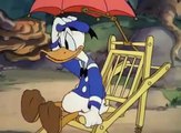 Donald Duck Episodes Donald's Vacation 1940 - Disney Classic Collection Cartoon for Kids