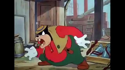 Donald Duck Episodes The Riveter - Disney Channel Classic Cartoon for Kids