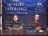Atheists, You Dont Deserve It, But You Will Be Punished - Atheist Experience 415