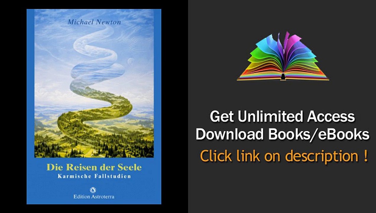 Die Reisen der Seele Karmische Fallstudien PDF