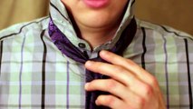 How to tie a tie - made simple (Half - Windsor Knot)