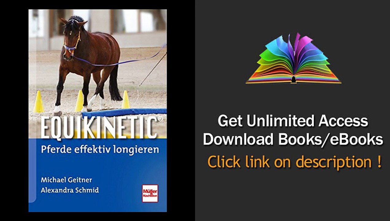 Equikinetic Pferde effektiv longieren PDF