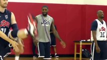 LeBron James Kobe Bryant Kevin Durant Excited About The Olympics - Invade London