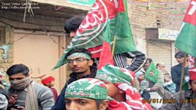 ATI Milad-e-Mustafa Relly By; Rana Abu Bakar (ATI Nazam)