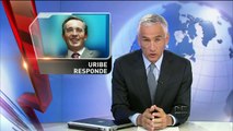 Salvatore Mancuso hizo revelaciones sobre su relación con Álvaro Uribe