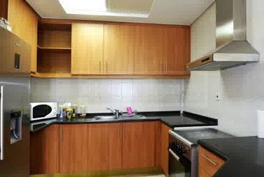 Mogul Discovery Gardens Furnished Open Plan Kitchen Close to Ibn Battuta Mall