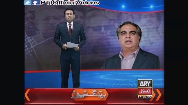 Imran Ismail PTI NA-246 Election Campaign Update Karachi 12 April 2015