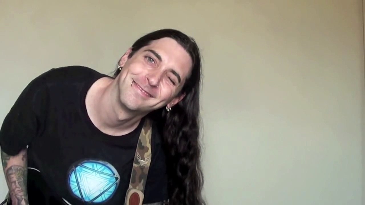 Attack on Titan (Shingeki no Kyojin) Op 1 Meets Metal