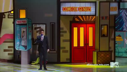 Kevin hart MTV Movie Awards