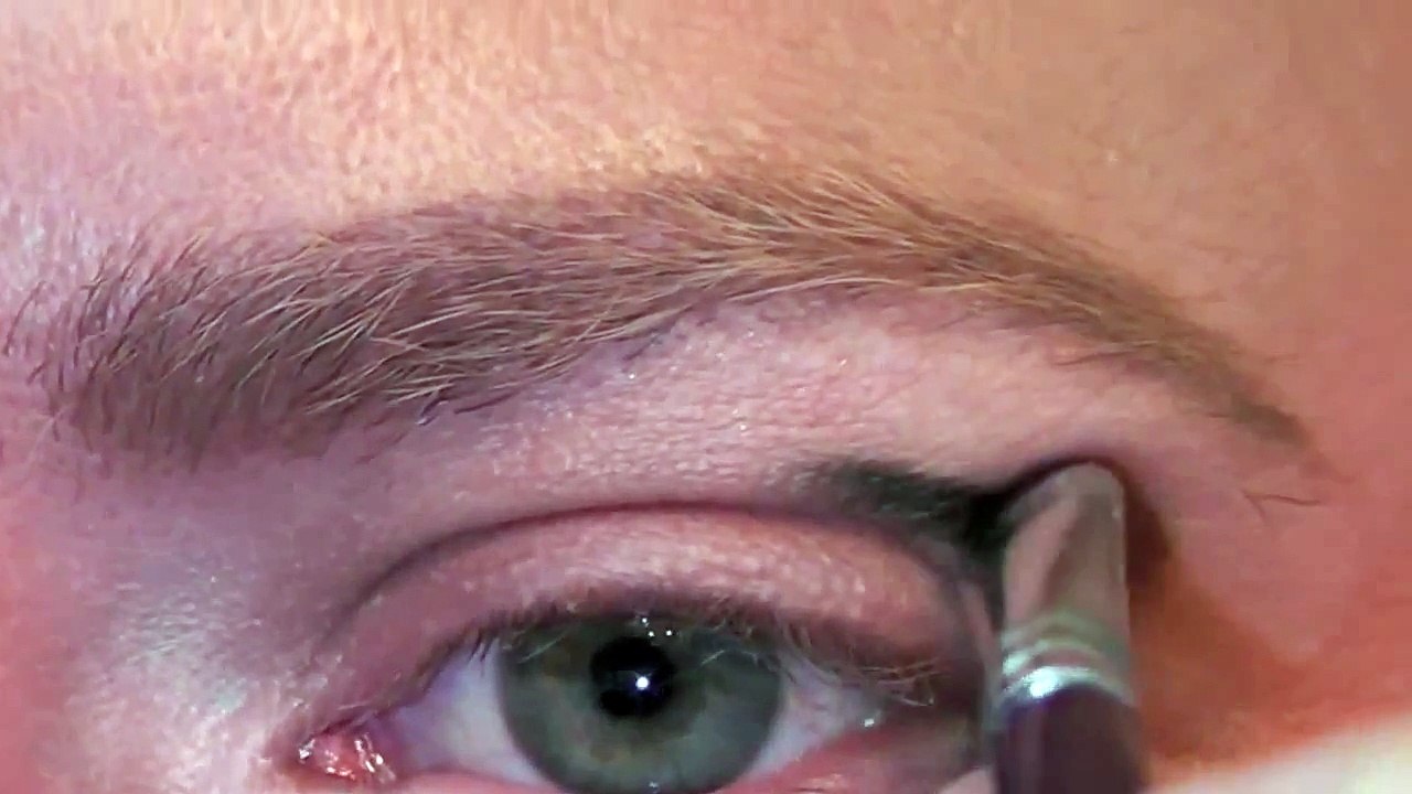 PERFECT CUT CREASE TUTORIAL   CLUBBING MAKEUP!