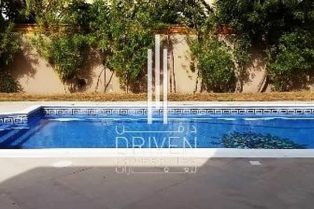Stunning villa  5 M Study in Saheel with private pool in Arabian Ranches