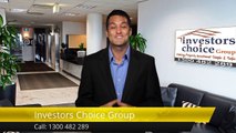 Investors Choice Group Ashmore Excellent5 Star Review by Barry &.