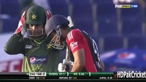 Saeed Ajmal Best 5 wickets For 43 Runs Vs England - 2012 HD