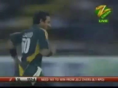 Saeed Ajmal Career Best Wickets Collection