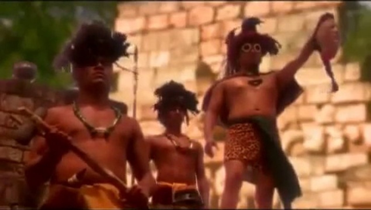 Lost King of The Maya (Nova, Ancient Archaeology Documentary)