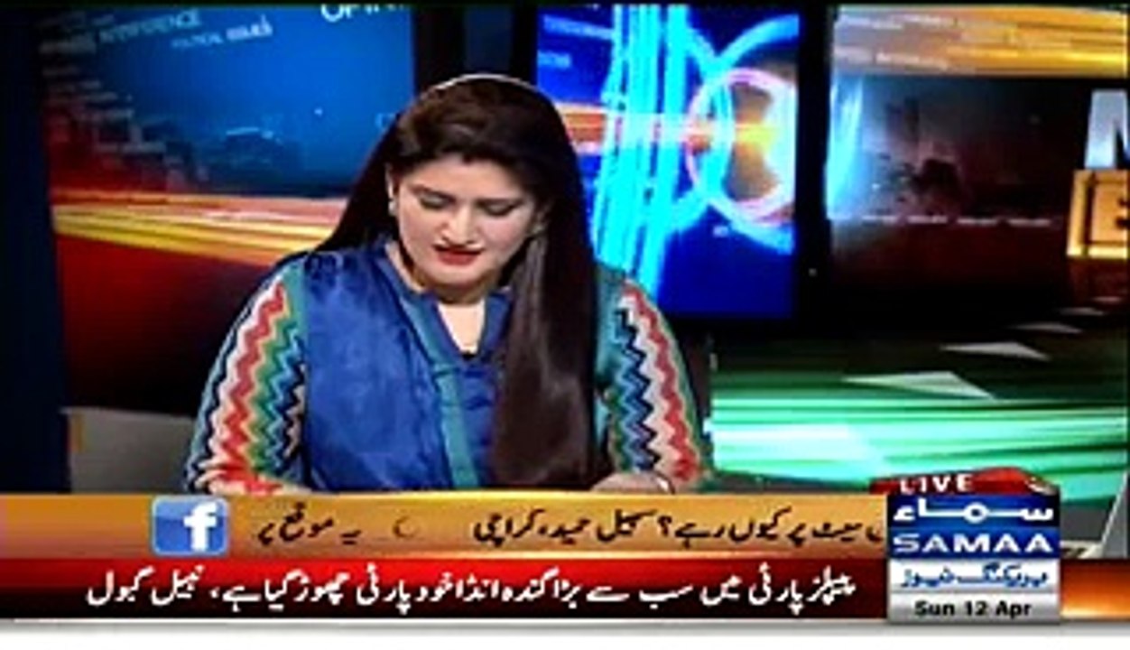 Paras Jhanzeb Made Nabil Gabol Speechless By Showing The Picture Of PPP MNA Sitting With Murderer In Jail