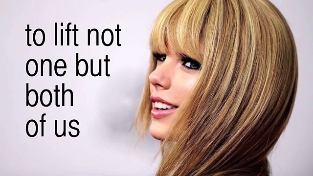 B.o.B ft. Taylor swift - Both of us - Lyrics - NEW SONG 2015!!!! music by mazaa songs