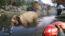 Far Cry 4 Animal Attacks