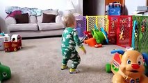 baby dancing || little cute boy dancing