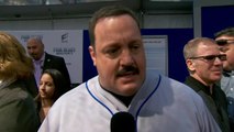 Kevin James At Premiere of 'Paul Blart: Mall Cop 2'