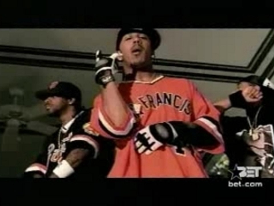 Marques Houston - Pop That Booty [Kobra]