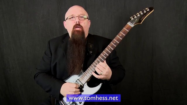 Play Aggressive Arpeggio Licks For Lead Guitar