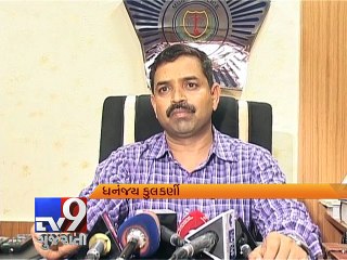 One held for sending ‘lewd’ texts to woman - Tv9 Gujarati