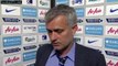 QPR vs Chelsea 0 - 1 - Jose Mourinho post-match interview