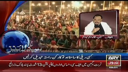 Headlines – 0900 – Monday – 13 – April – 2015