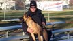 Police K9 dog training - Fred Hassen