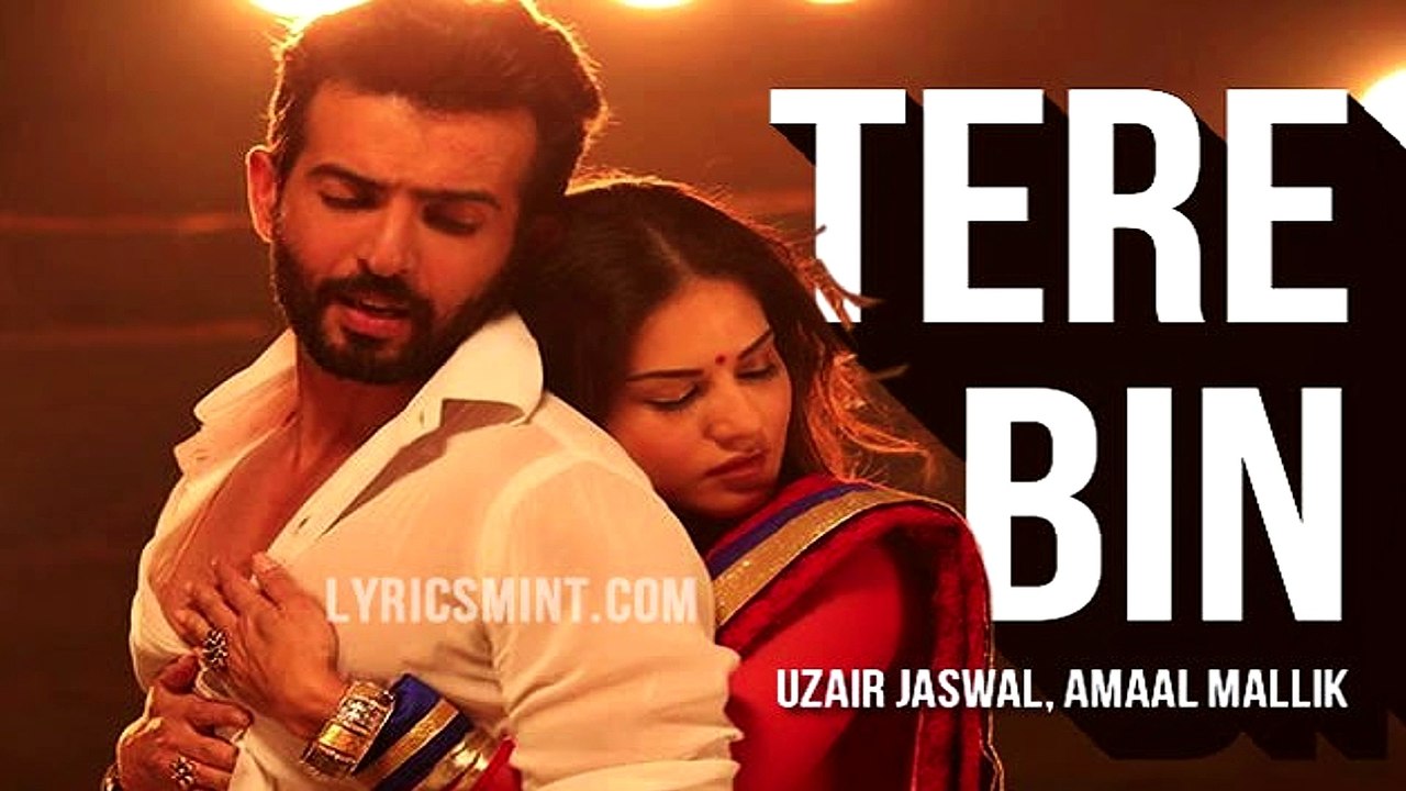 Tere Bin Nahi Lage Jiya (Male) Song Lyrics - Ek Paheli Leela (2015)