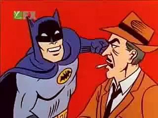 Na na na na na na na na na na na na na na na na... BATMAN!