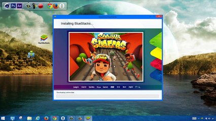 Comment jouer à des jeux Android sur son PC windows et Mac