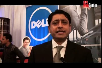 Ali Jaleel, GM Developing Markets Group, Dell