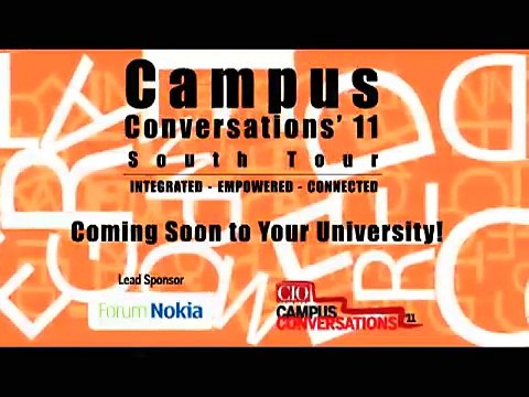 Campus Conversations SZABIST - Naveed